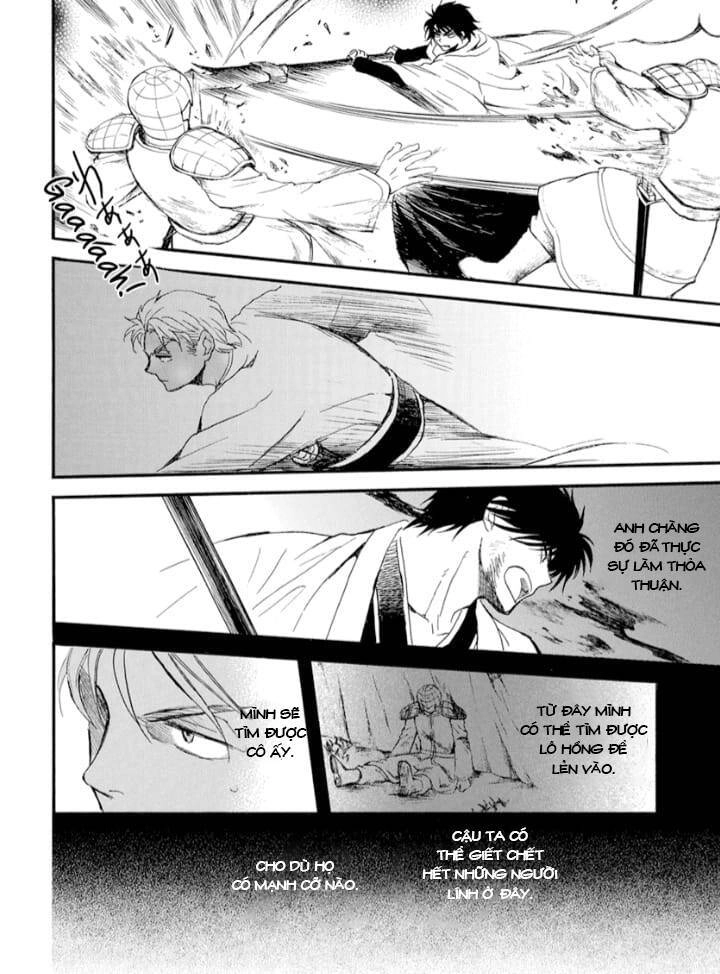 Đóa Hoa Bùng Cháy Chapter 235 - 24