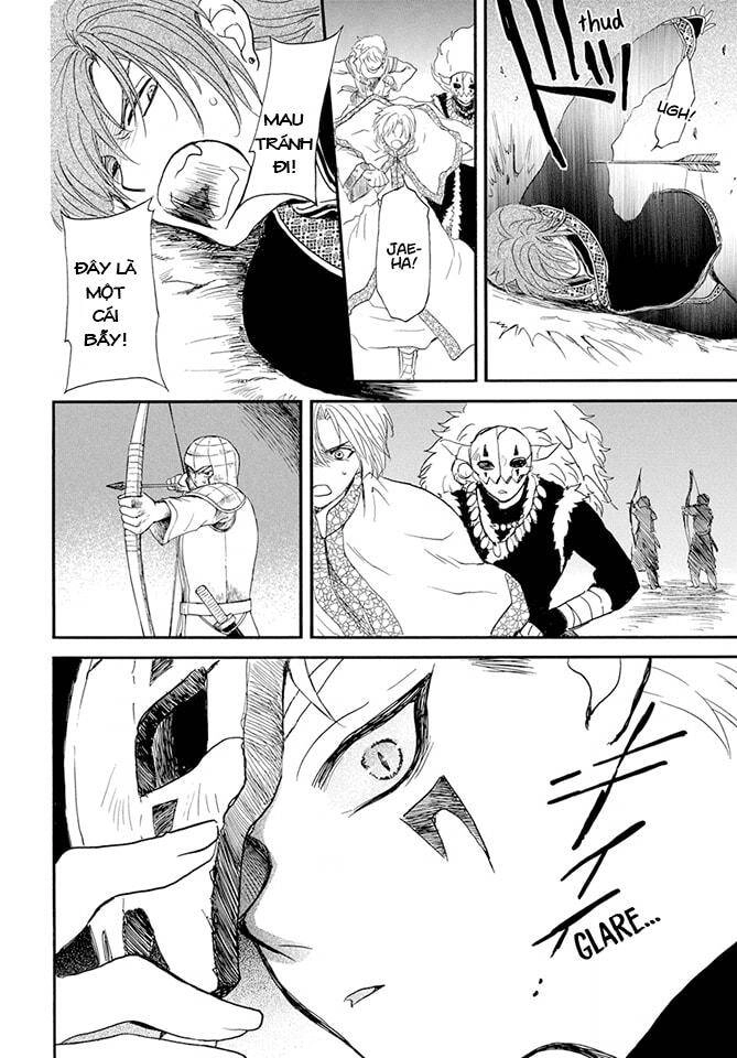 Đóa Hoa Bùng Cháy Chapter 237 - 9