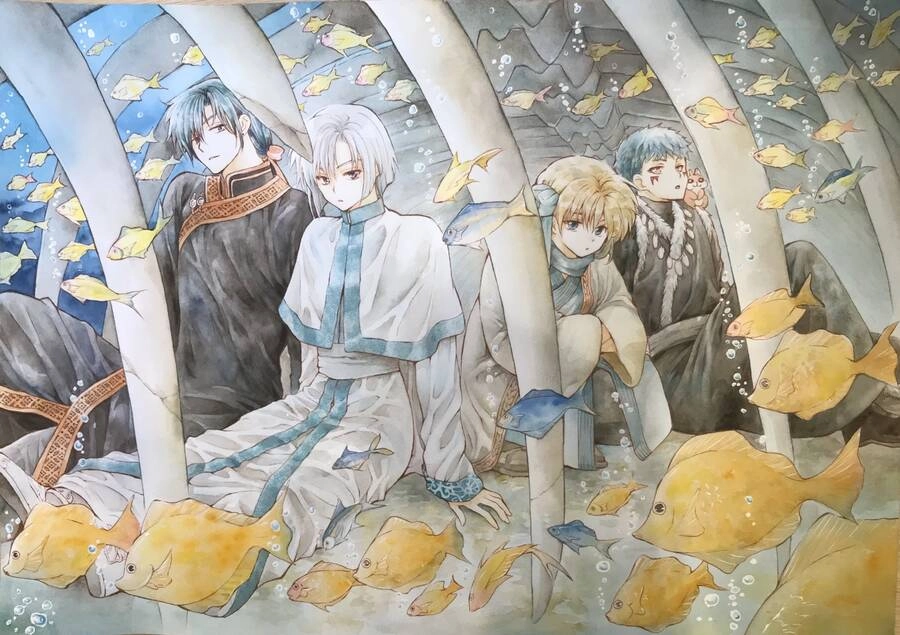 Đóa Hoa Bùng Cháy Chapter 240 - 5