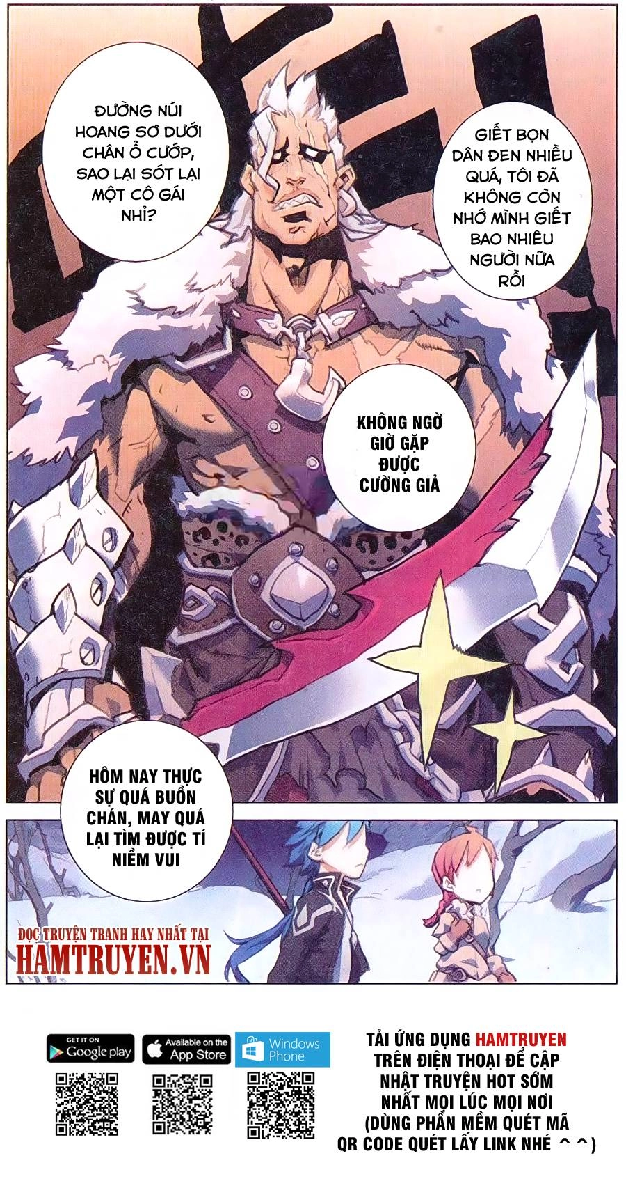 Tuyết Ưng Lĩnh Chủ Chapter 1 - 29