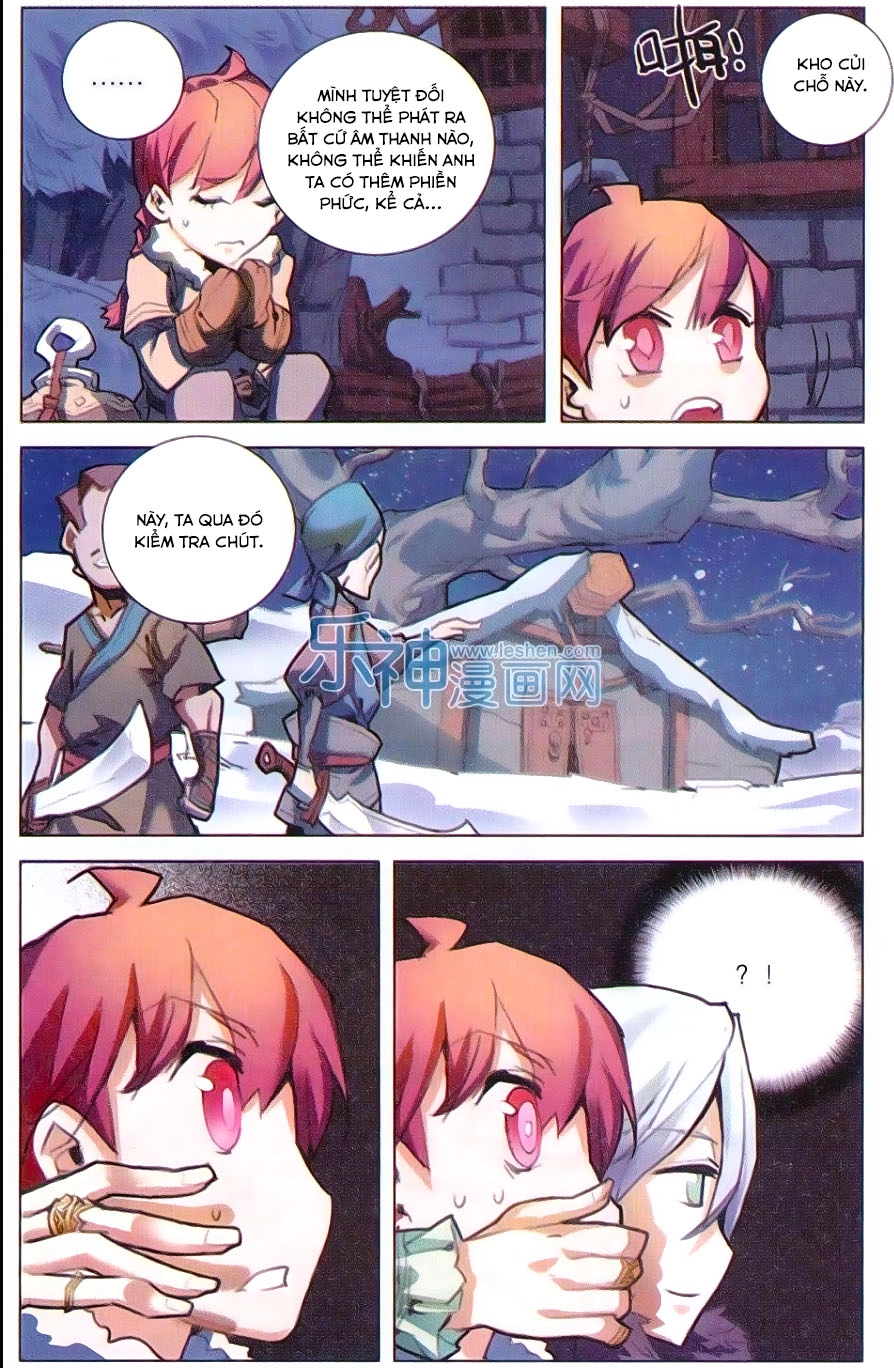 Tuyết Ưng Lĩnh Chủ Chapter 2 - 12