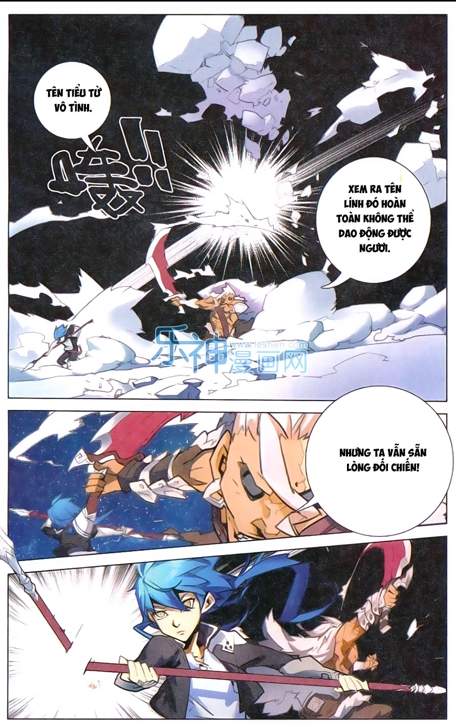 Tuyết Ưng Lĩnh Chủ Chapter 2 - 22