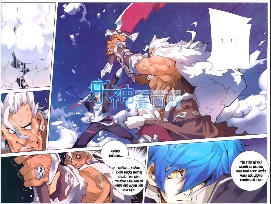 Tuyết Ưng Lĩnh Chủ Chapter 2 - 24