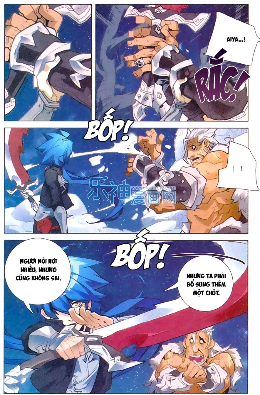 Tuyết Ưng Lĩnh Chủ Chapter 2 - 25