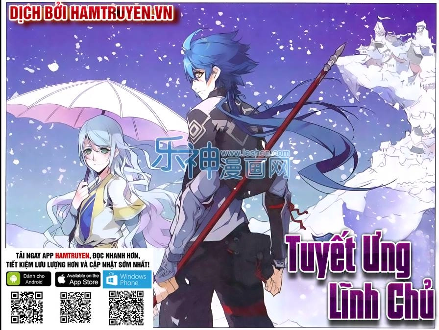 Tuyết Ưng Lĩnh Chủ Chapter 3 - 1