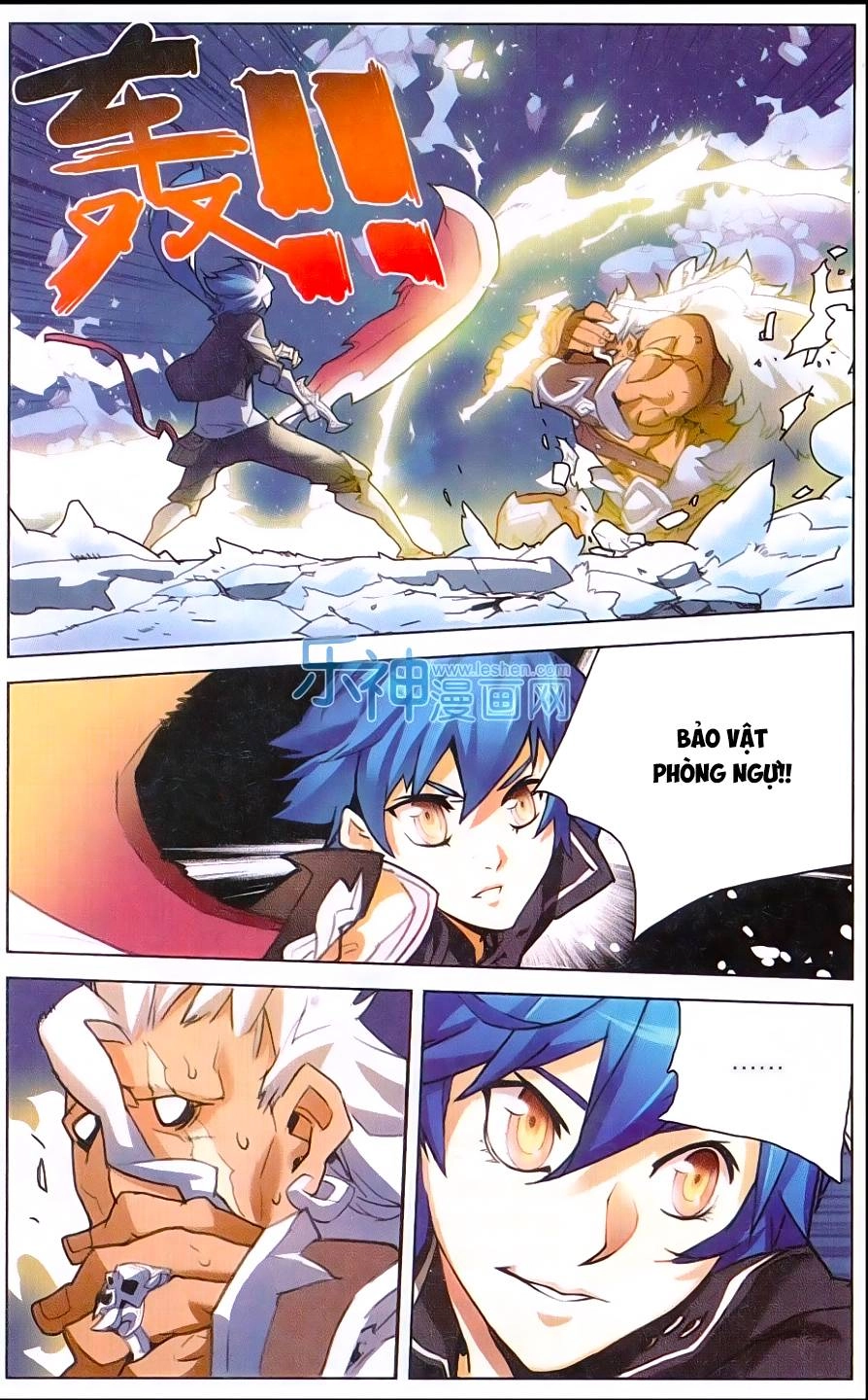 Tuyết Ưng Lĩnh Chủ Chapter 3 - 3