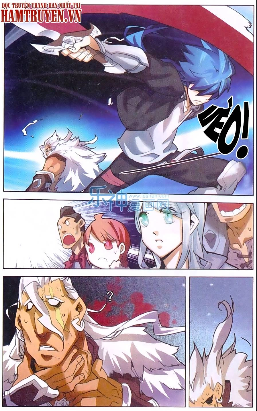 Tuyết Ưng Lĩnh Chủ Chapter 3 - 6