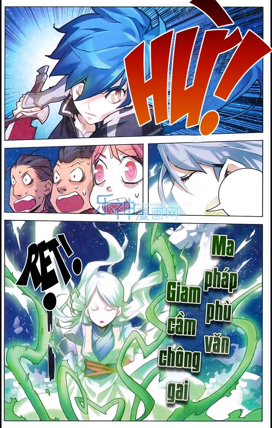 Tuyết Ưng Lĩnh Chủ Chapter 3 - 8