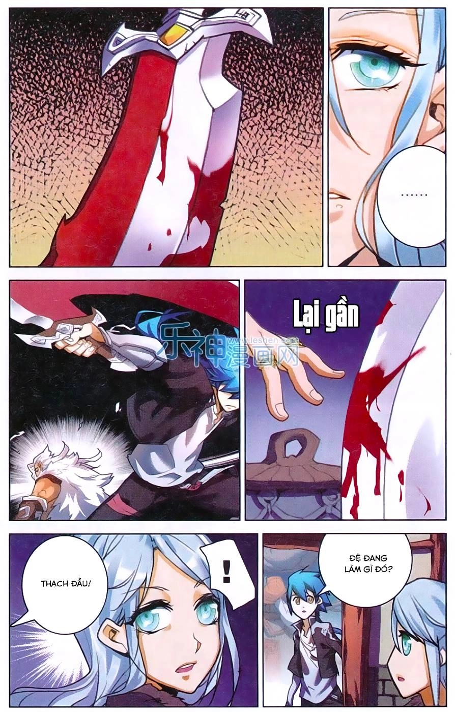 Tuyết Ưng Lĩnh Chủ Chapter 3 - 19