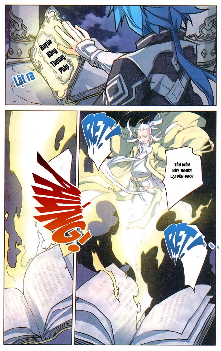 Tuyết Ưng Lĩnh Chủ Chapter 5 - 15