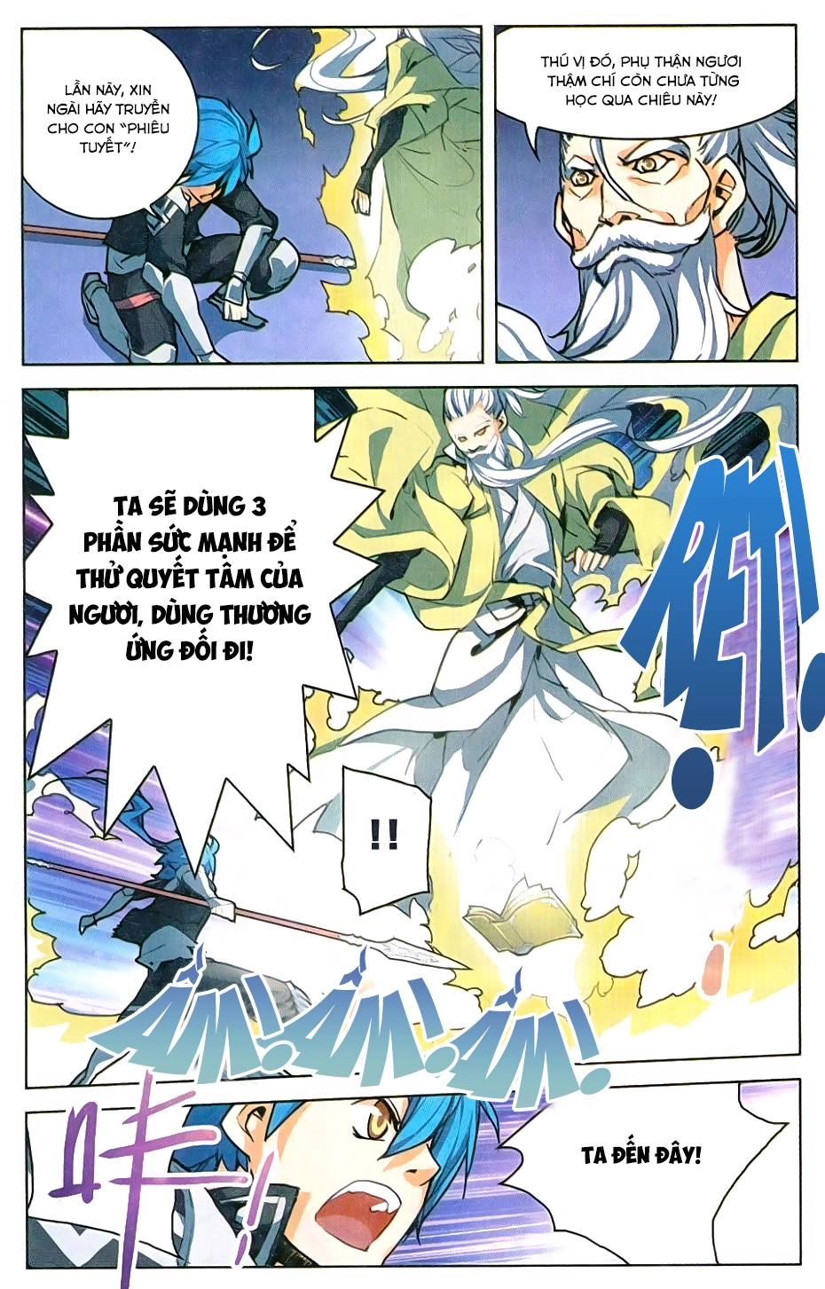 Tuyết Ưng Lĩnh Chủ Chapter 5 - 16