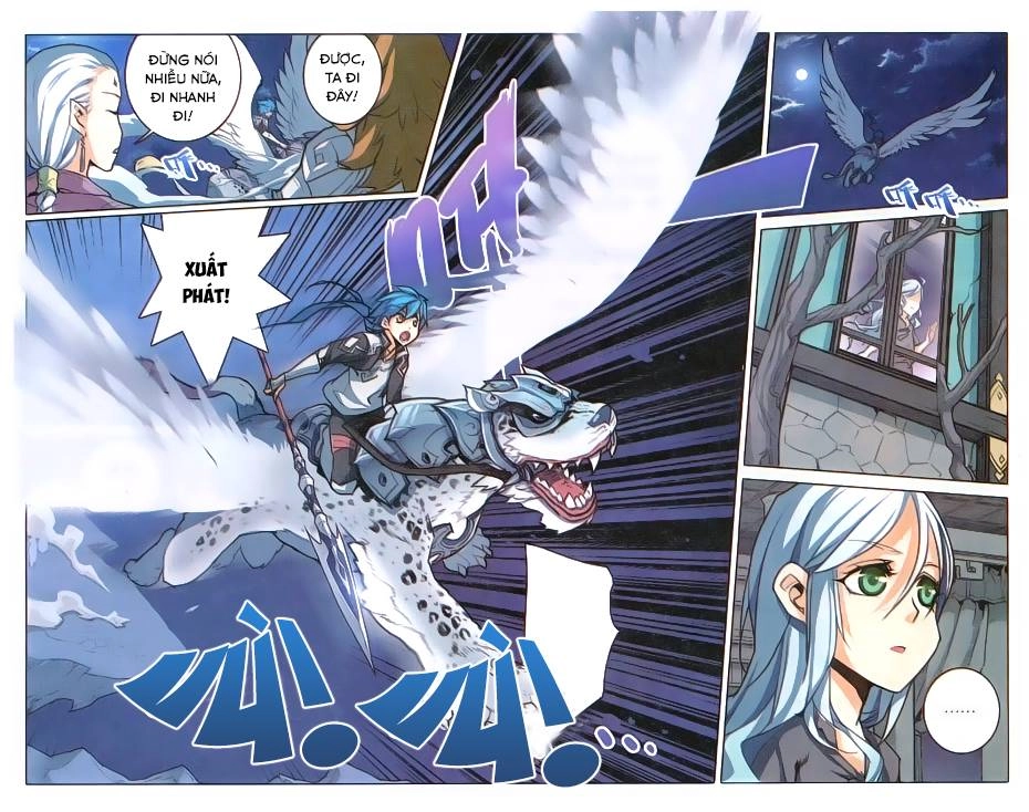 Tuyết Ưng Lĩnh Chủ Chapter 5 - 26