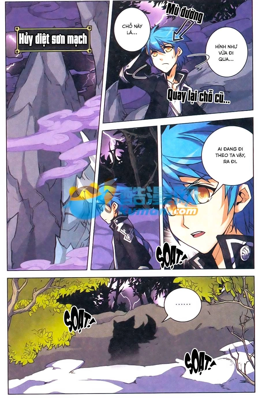 Tuyết Ưng Lĩnh Chủ Chapter 7 - 2