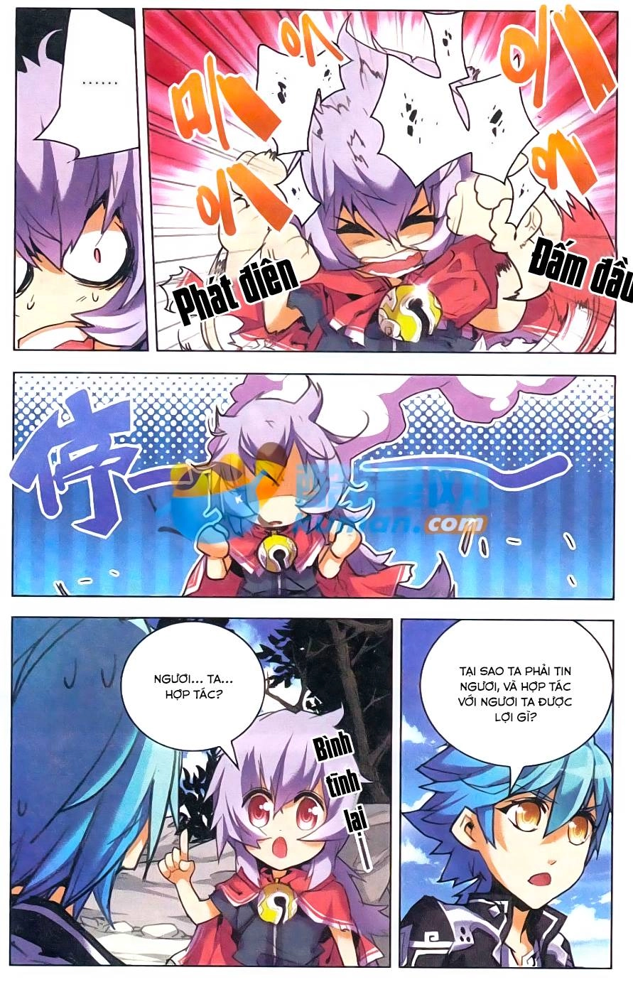 Tuyết Ưng Lĩnh Chủ Chapter 7 - 5