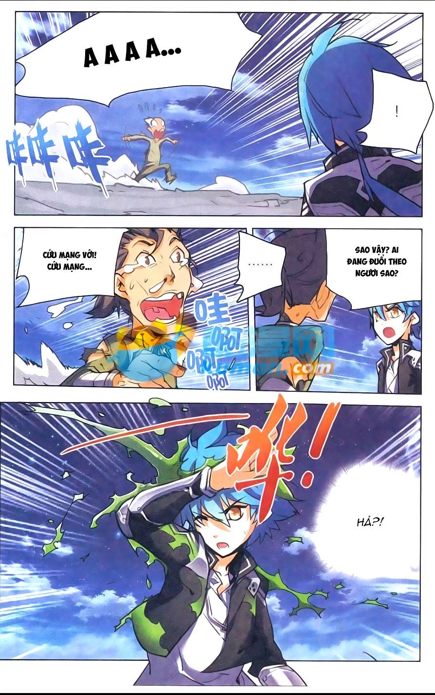 Tuyết Ưng Lĩnh Chủ Chapter 7 - 15