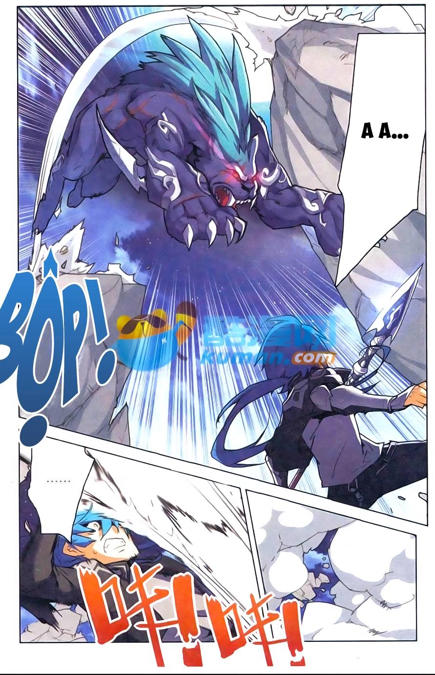 Tuyết Ưng Lĩnh Chủ Chapter 7 - 19