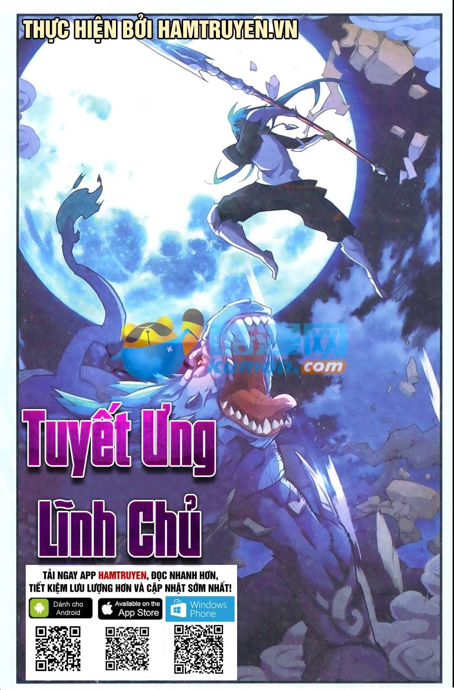 Tuyết Ưng Lĩnh Chủ Chapter 8 - 1
