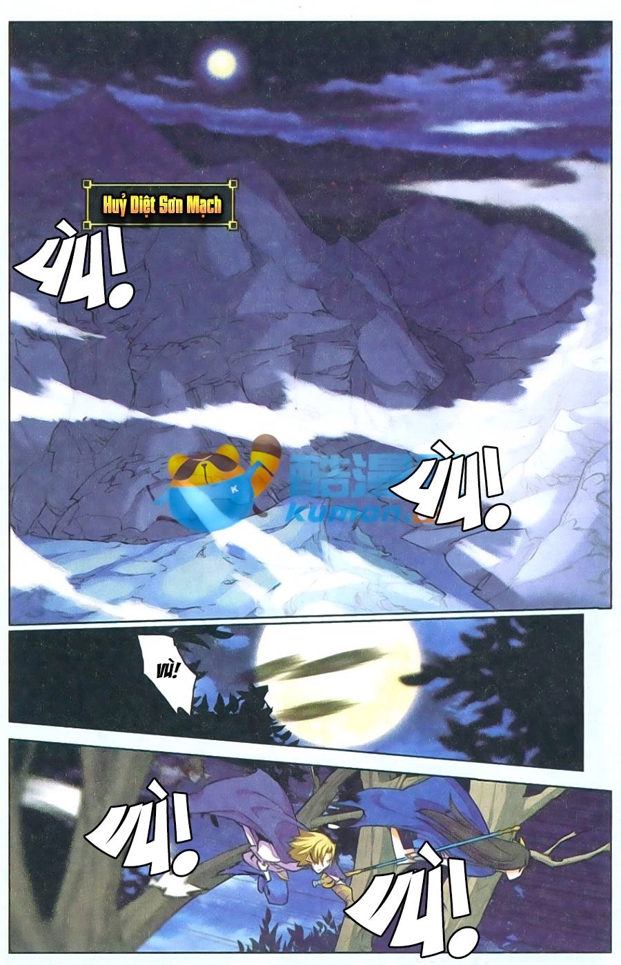 Tuyết Ưng Lĩnh Chủ Chapter 8 - 2