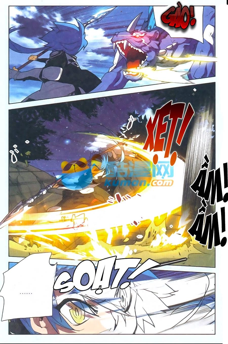 Tuyết Ưng Lĩnh Chủ Chapter 8 - 6