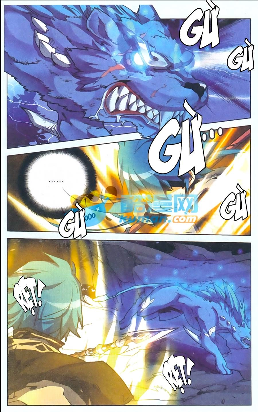 Tuyết Ưng Lĩnh Chủ Chapter 8 - 11