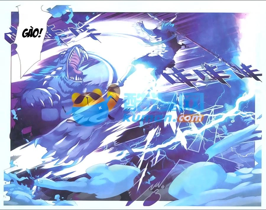 Tuyết Ưng Lĩnh Chủ Chapter 8 - 16