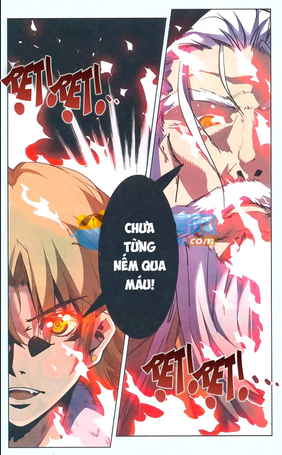 Tuyết Ưng Lĩnh Chủ Chapter 8 - 21