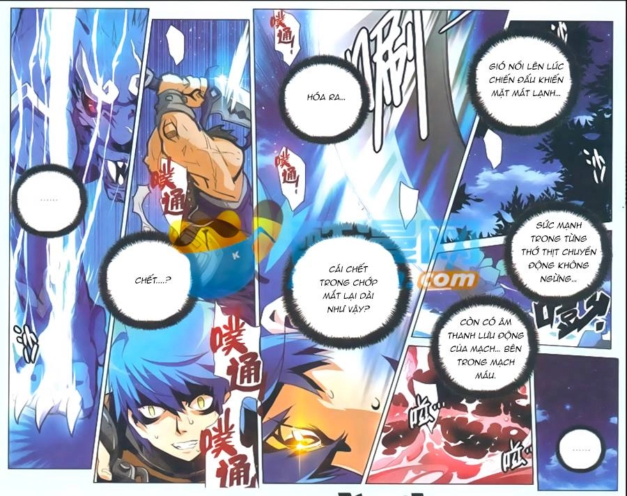 Tuyết Ưng Lĩnh Chủ Chapter 8 - 23