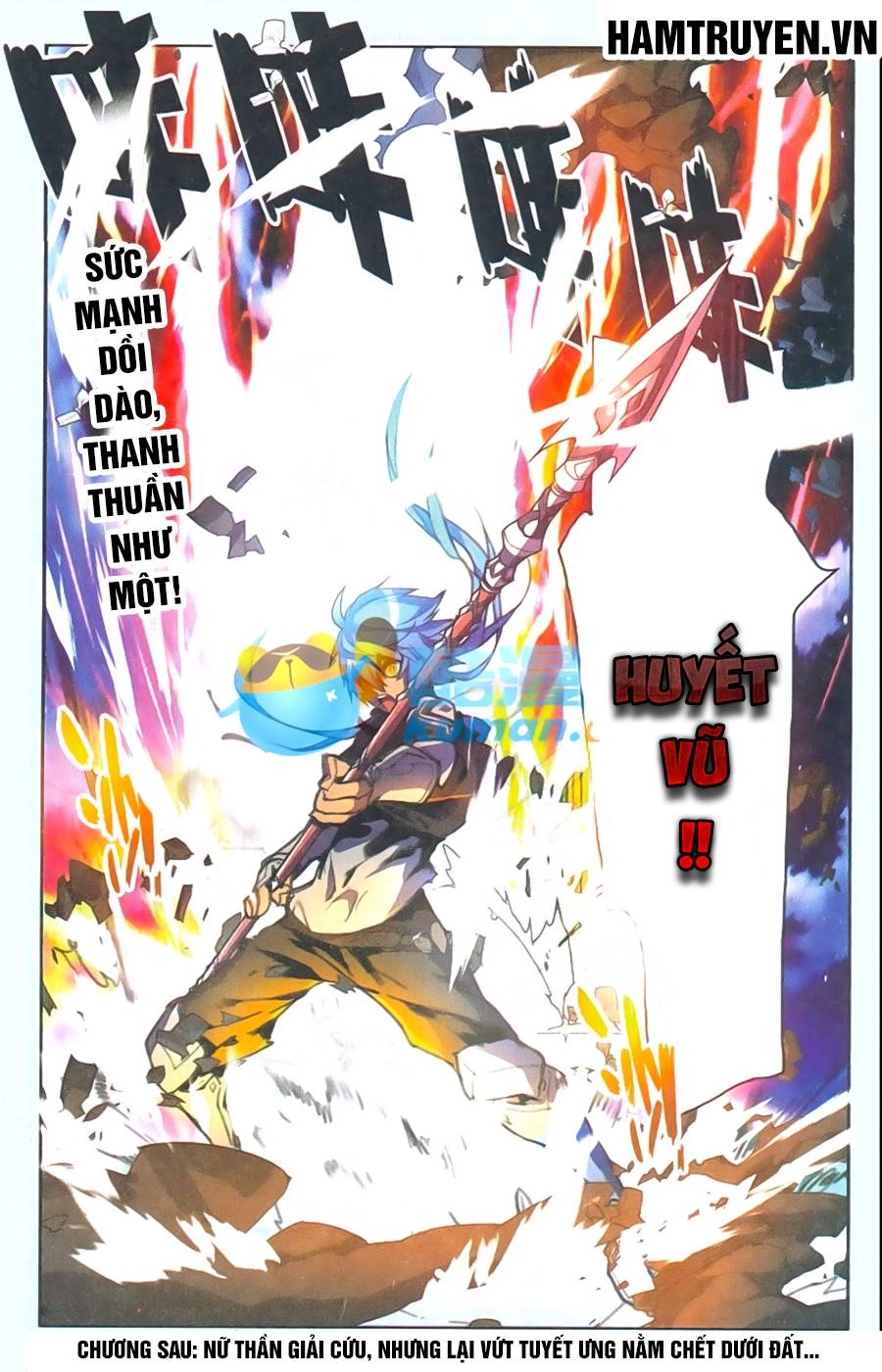 Tuyết Ưng Lĩnh Chủ Chapter 8 - 25