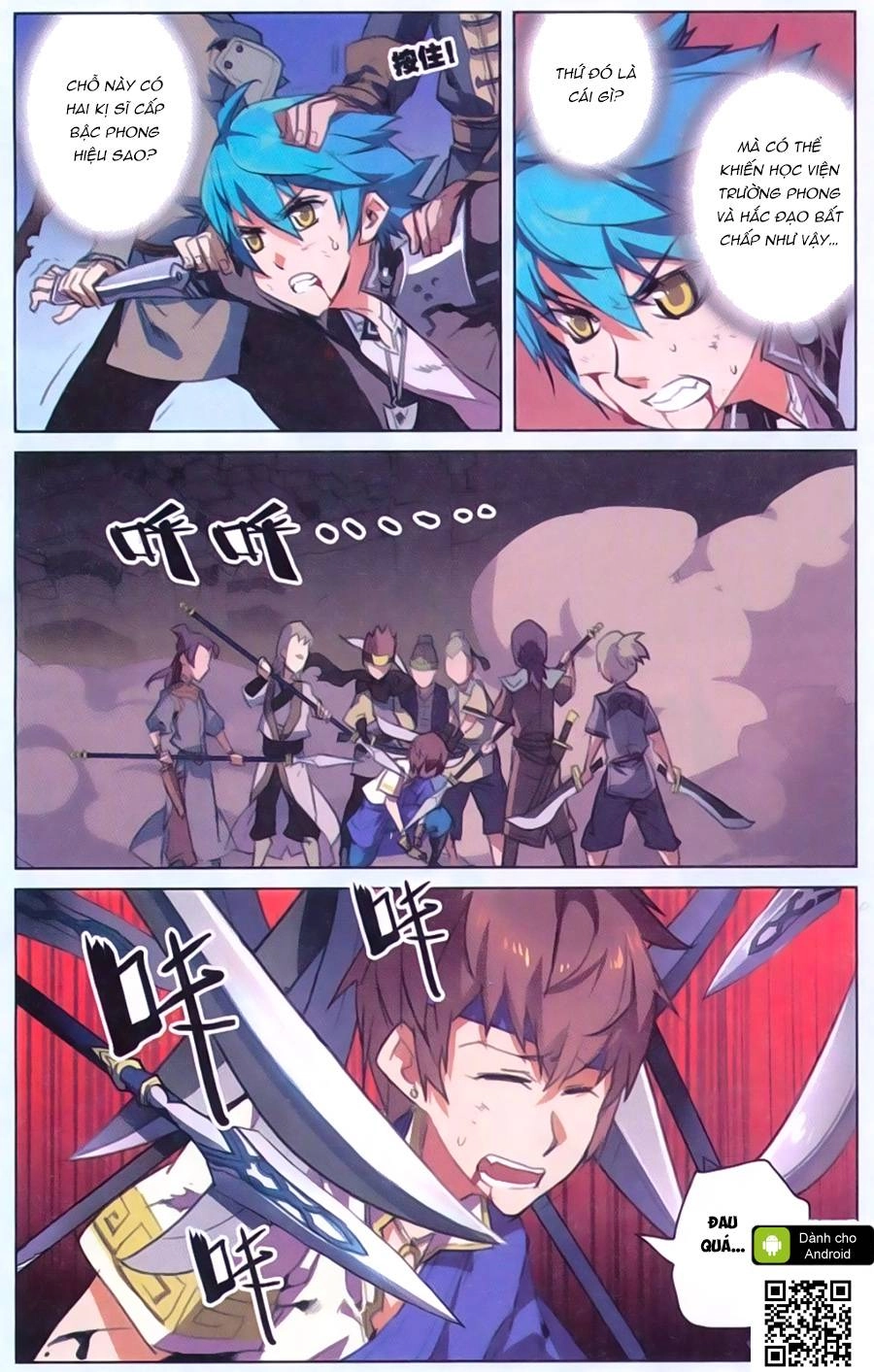 Tuyết Ưng Lĩnh Chủ Chapter 13 - 7