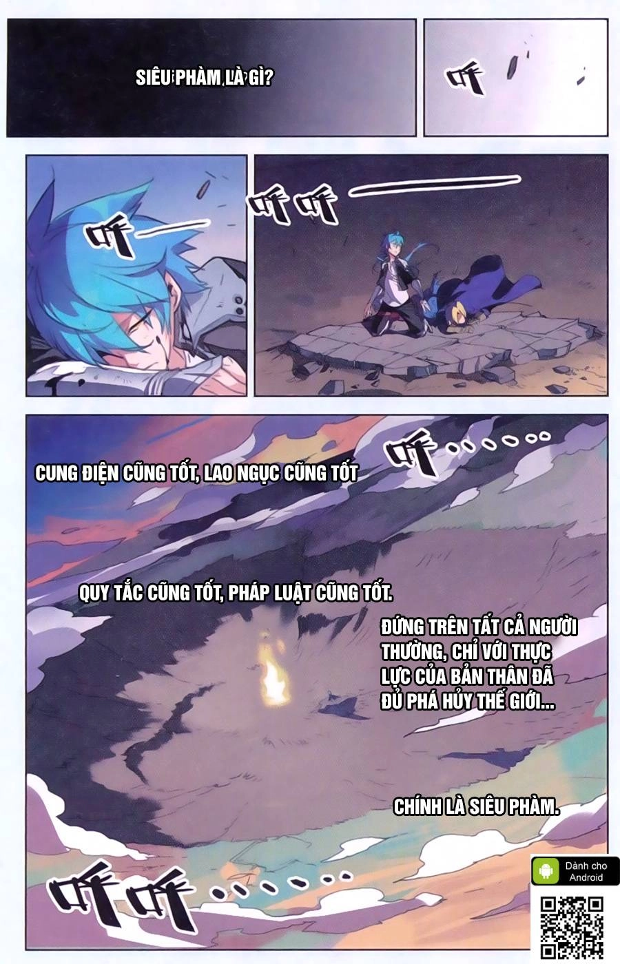 Tuyết Ưng Lĩnh Chủ Chapter 13 - 18