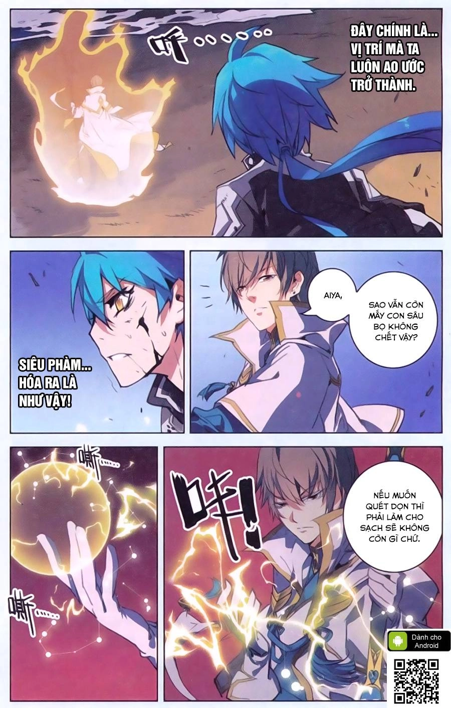 Tuyết Ưng Lĩnh Chủ Chapter 13 - 19