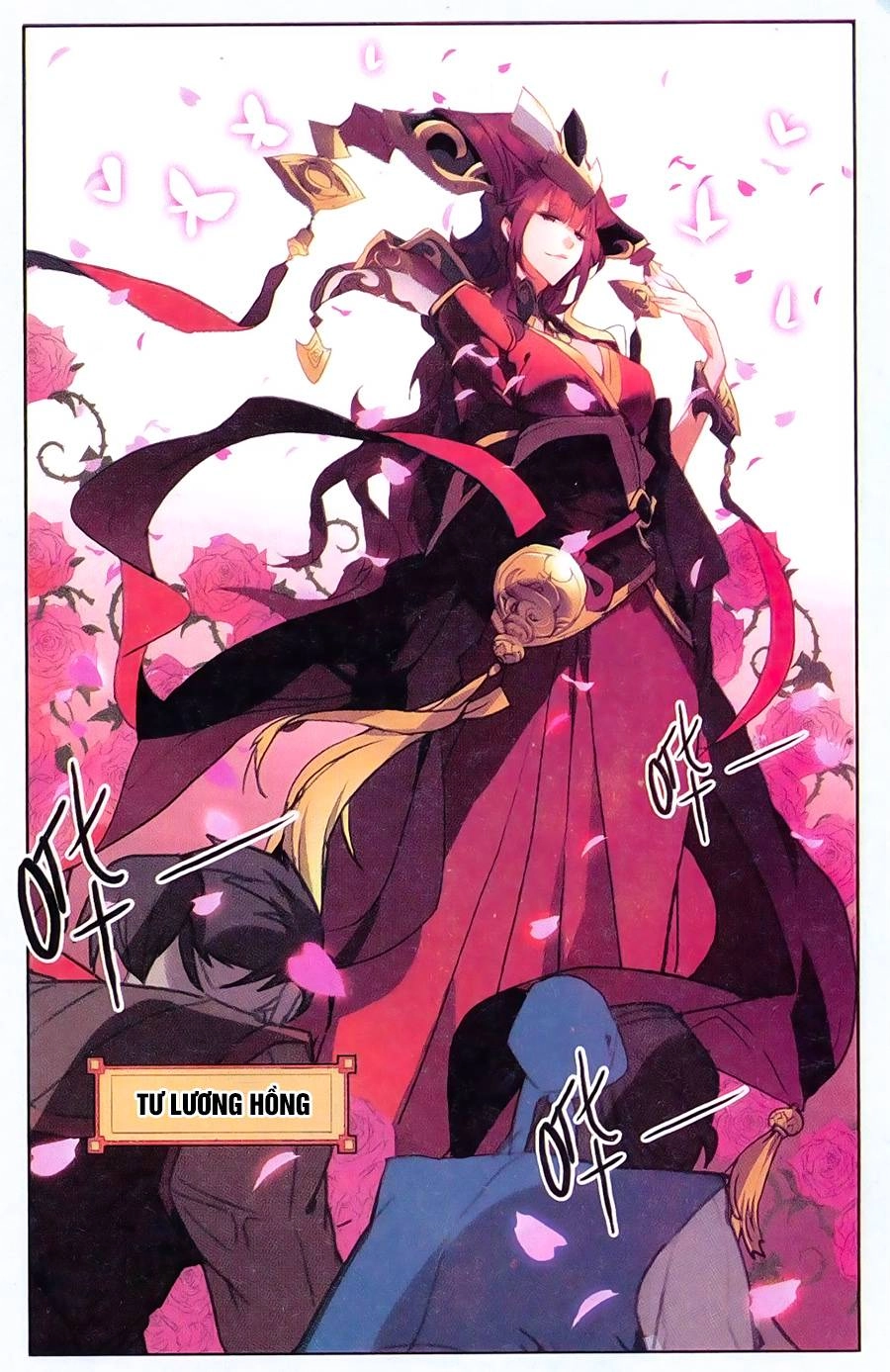 Tuyết Ưng Lĩnh Chủ Chapter 15 - 7