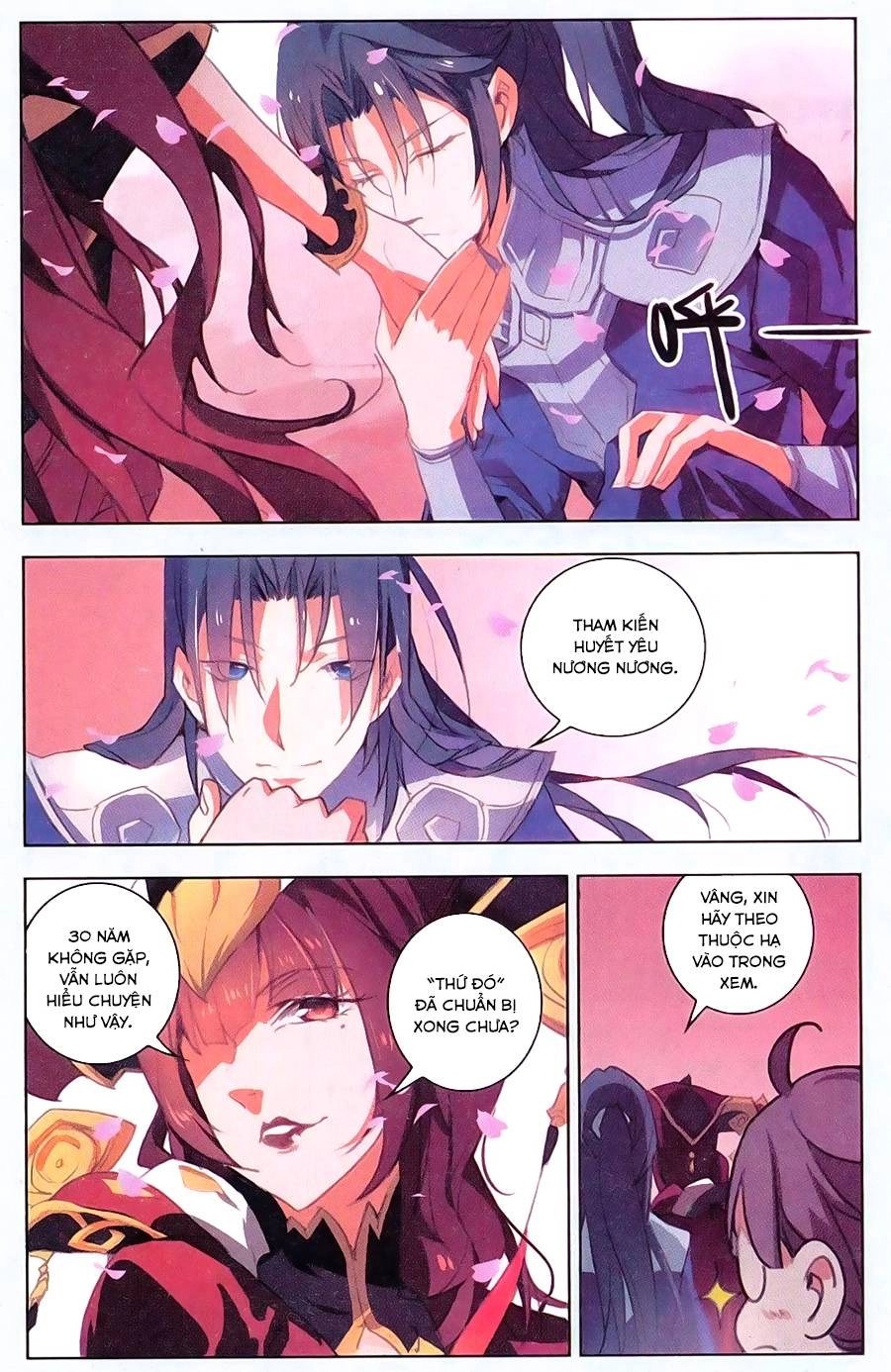 Tuyết Ưng Lĩnh Chủ Chapter 15 - 9