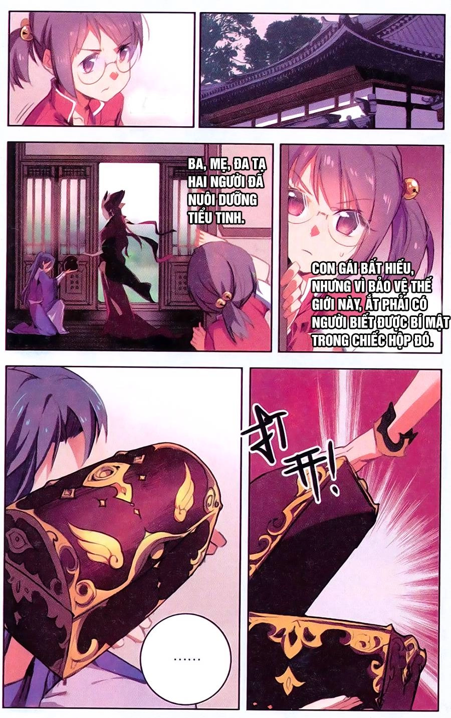 Tuyết Ưng Lĩnh Chủ Chapter 15 - 10