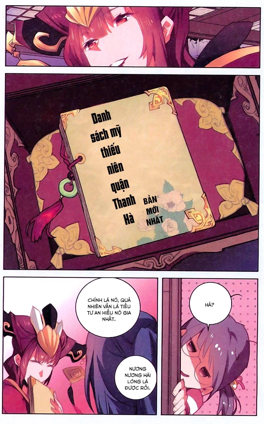 Tuyết Ưng Lĩnh Chủ Chapter 15 - 11