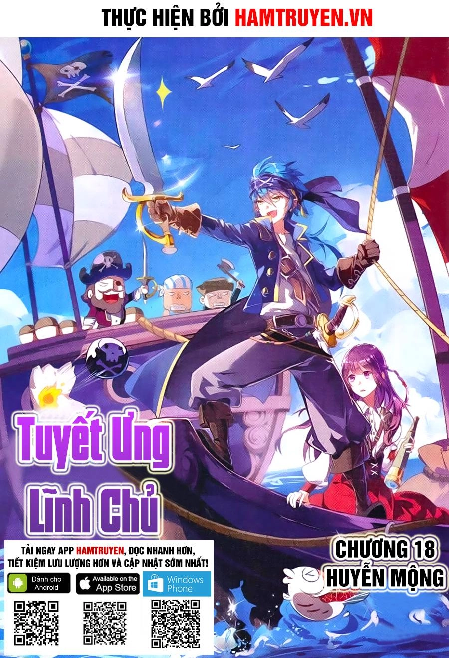 Tuyết Ưng Lĩnh Chủ Chapter 18 - 2