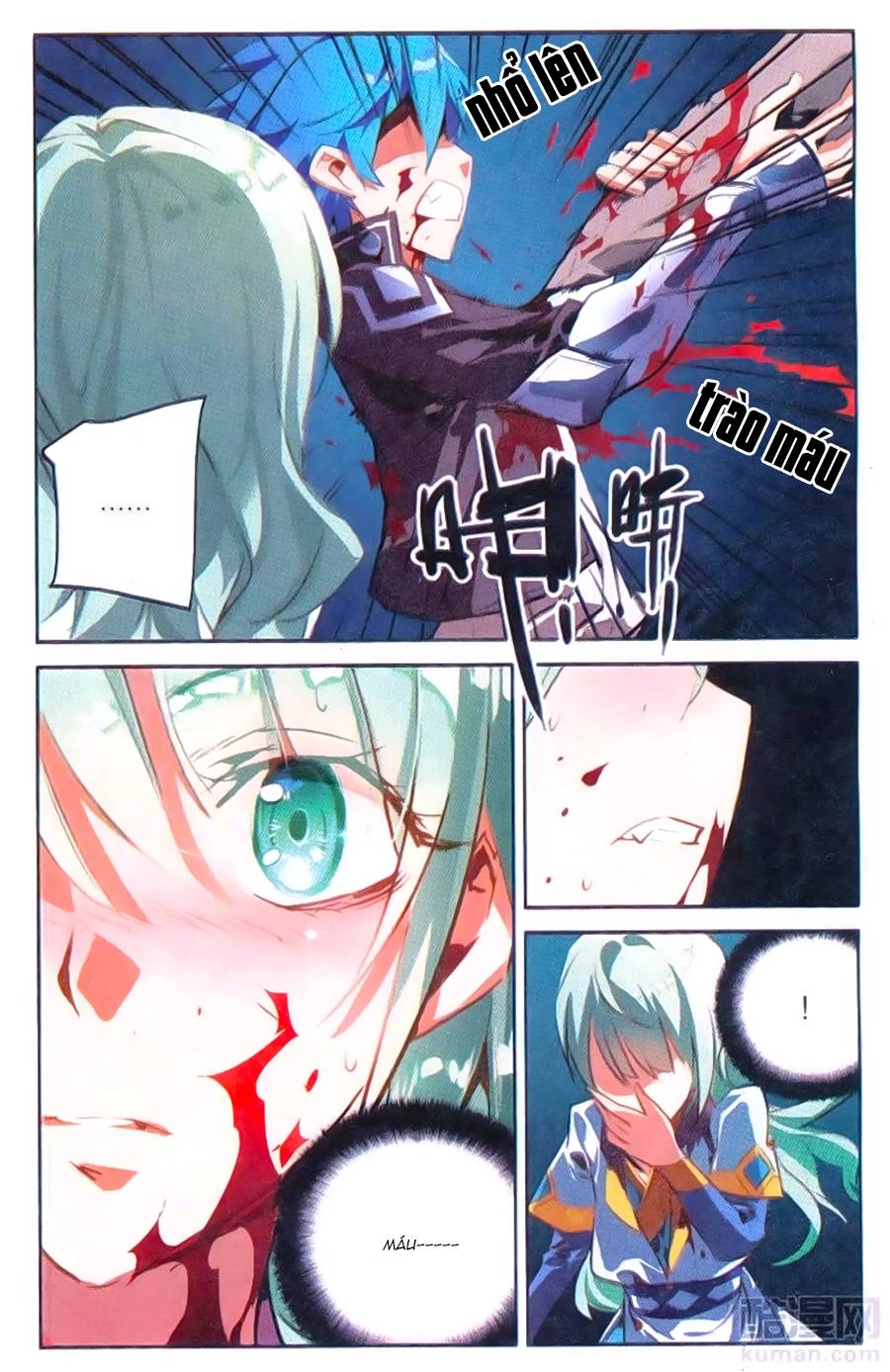 Tuyết Ưng Lĩnh Chủ Chapter 18 - 10