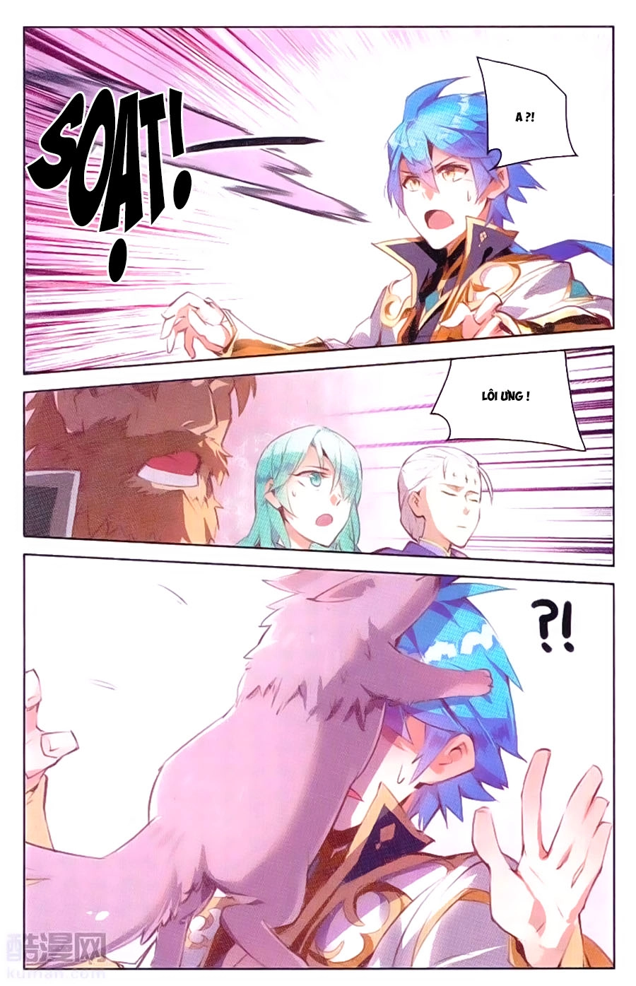 Tuyết Ưng Lĩnh Chủ Chapter 19 - 4