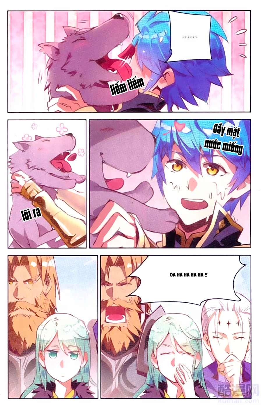 Tuyết Ưng Lĩnh Chủ Chapter 19 - 5