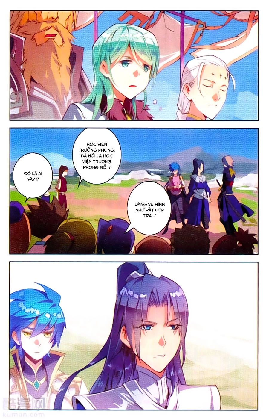 Tuyết Ưng Lĩnh Chủ Chapter 19 - 8