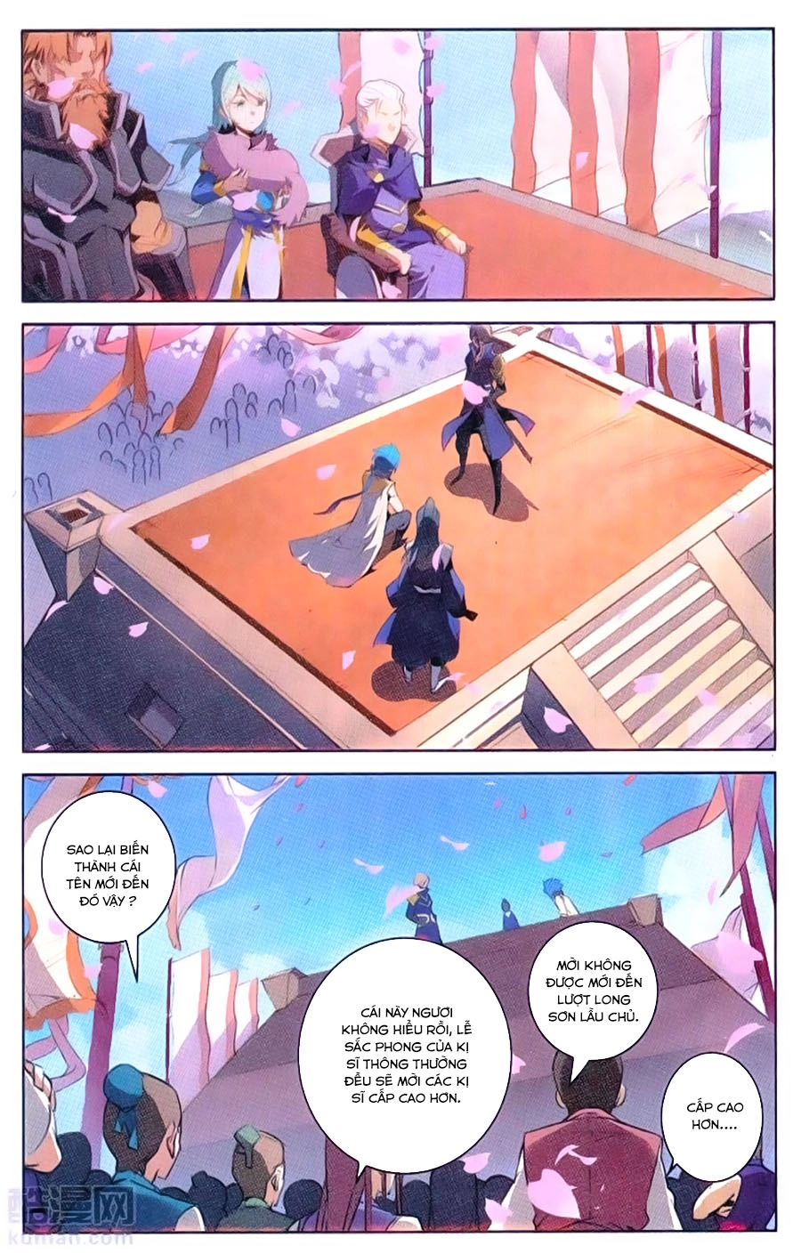 Tuyết Ưng Lĩnh Chủ Chapter 19 - 12