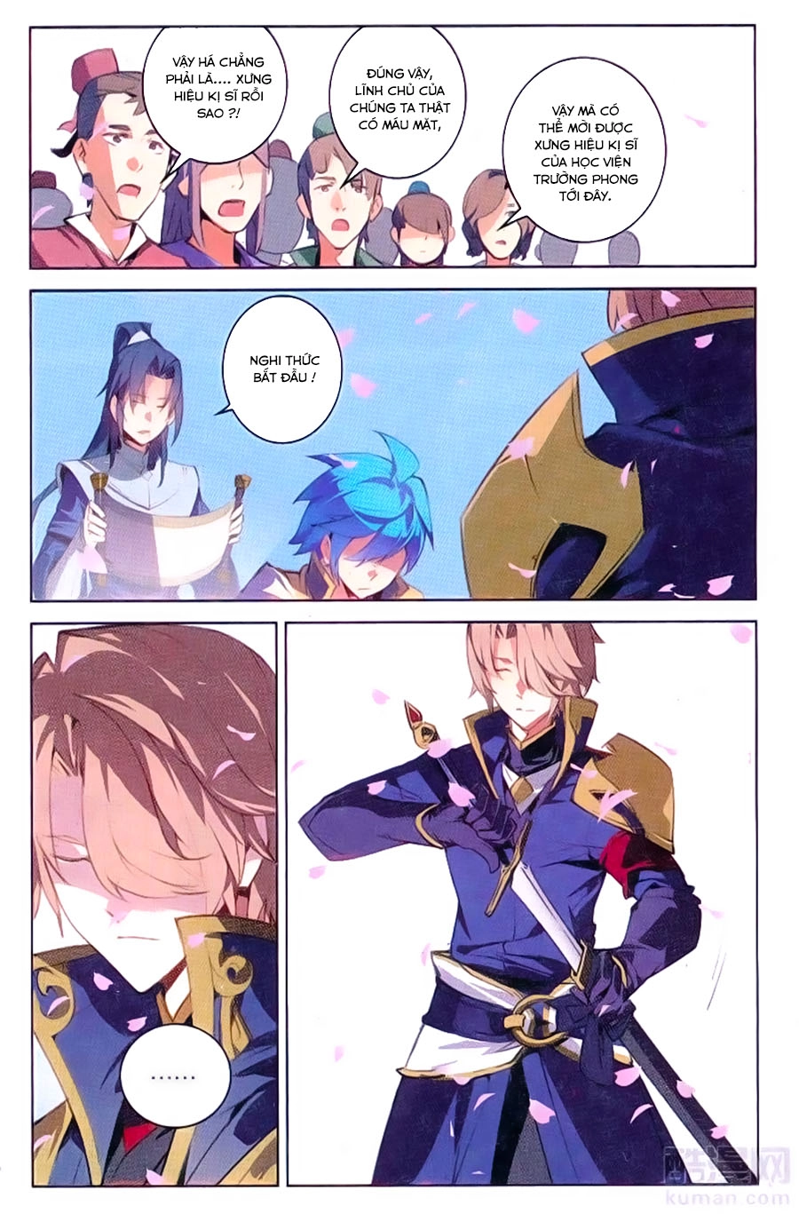 Tuyết Ưng Lĩnh Chủ Chapter 19 - 13