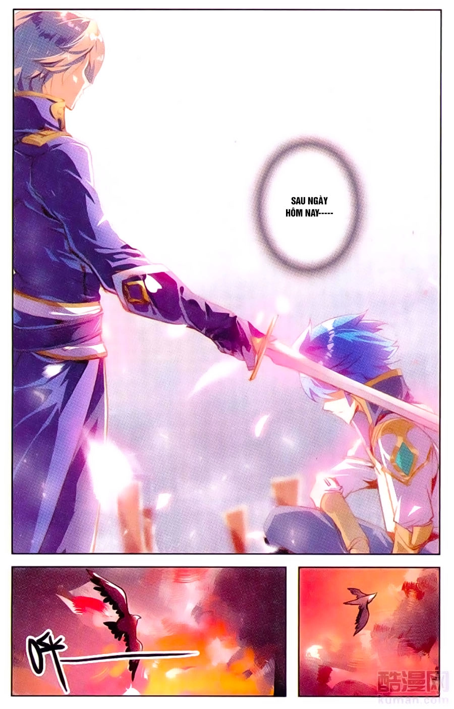 Tuyết Ưng Lĩnh Chủ Chapter 19 - 14