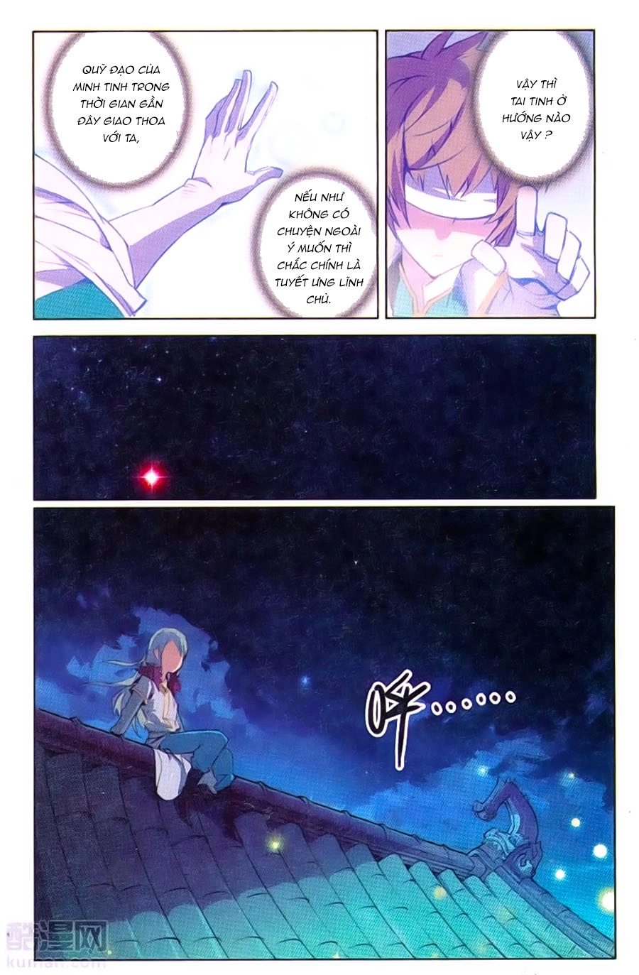 Tuyết Ưng Lĩnh Chủ Chapter 19 - 21