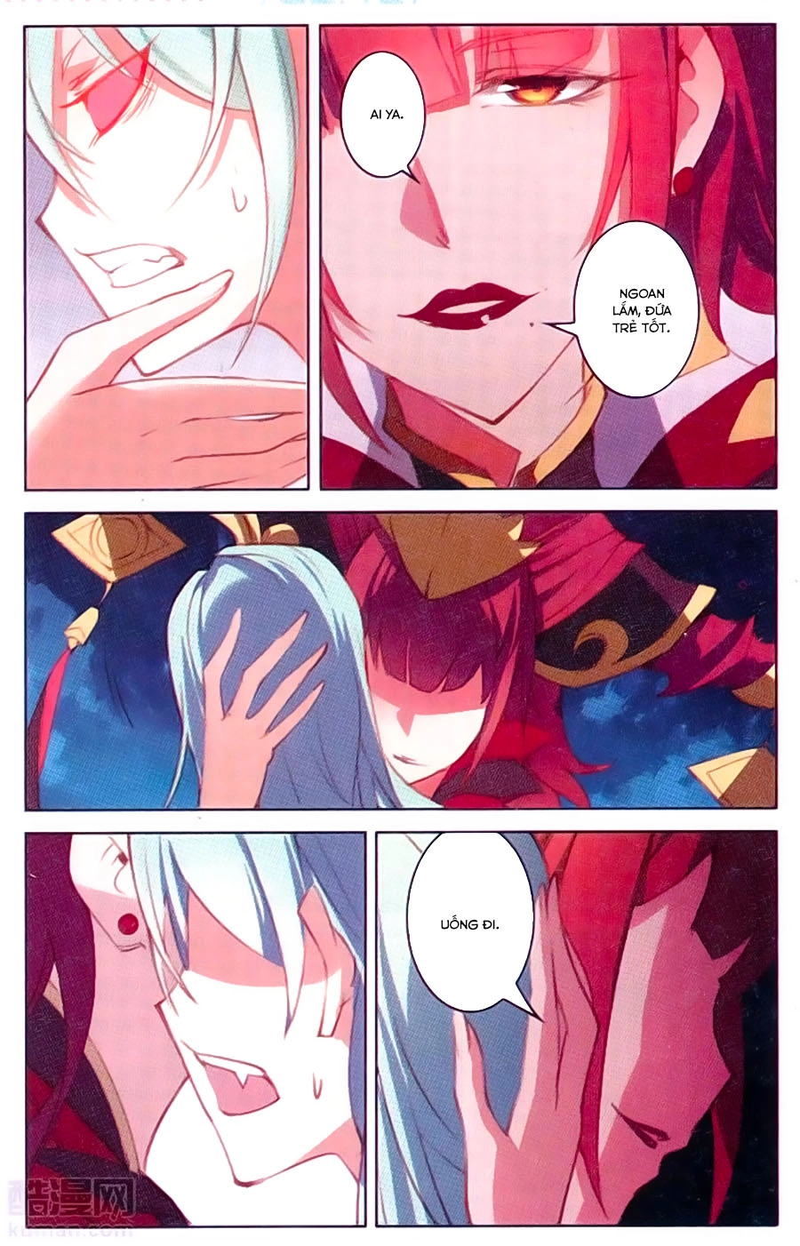 Tuyết Ưng Lĩnh Chủ Chapter 19 - 27