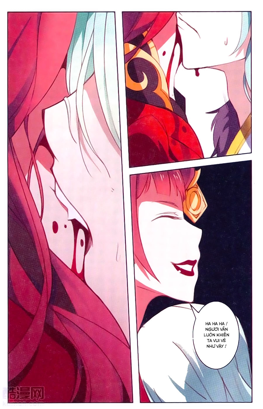 Tuyết Ưng Lĩnh Chủ Chapter 19 - 28