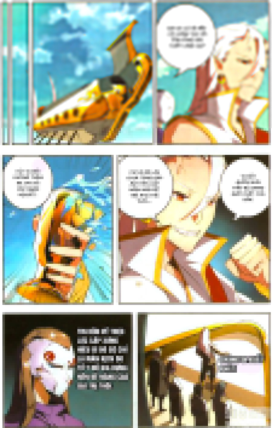 Tuyết Ưng Lĩnh Chủ Chapter 22 - 7