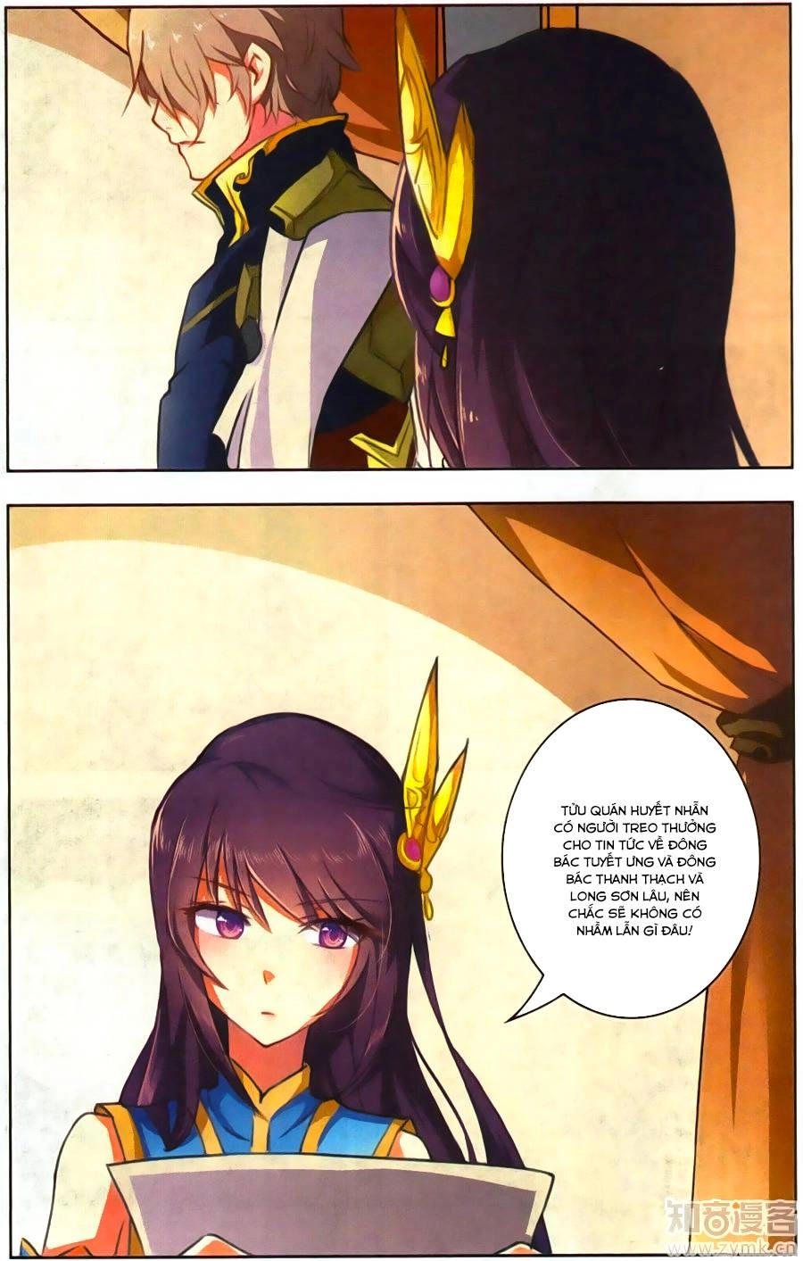 Tuyết Ưng Lĩnh Chủ Chapter 22 - 11