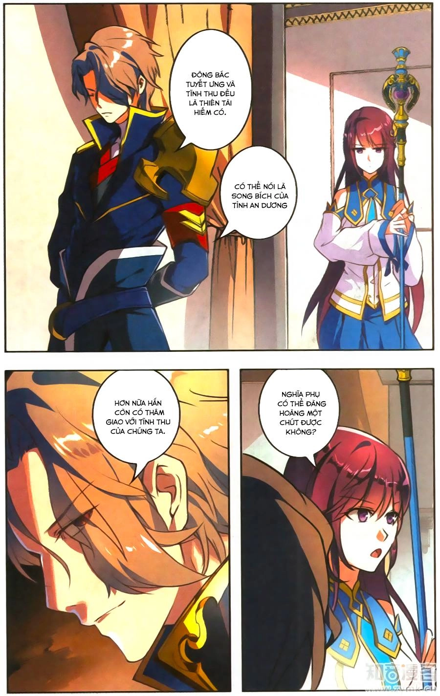 Tuyết Ưng Lĩnh Chủ Chapter 22 - 13