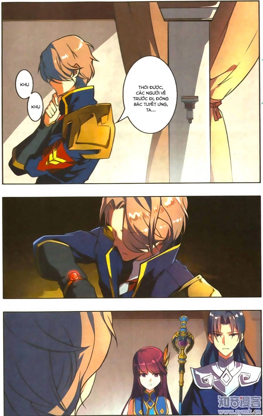 Tuyết Ưng Lĩnh Chủ Chapter 22 - 14